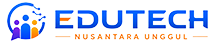 Edutech Nusantara Unggul Logo