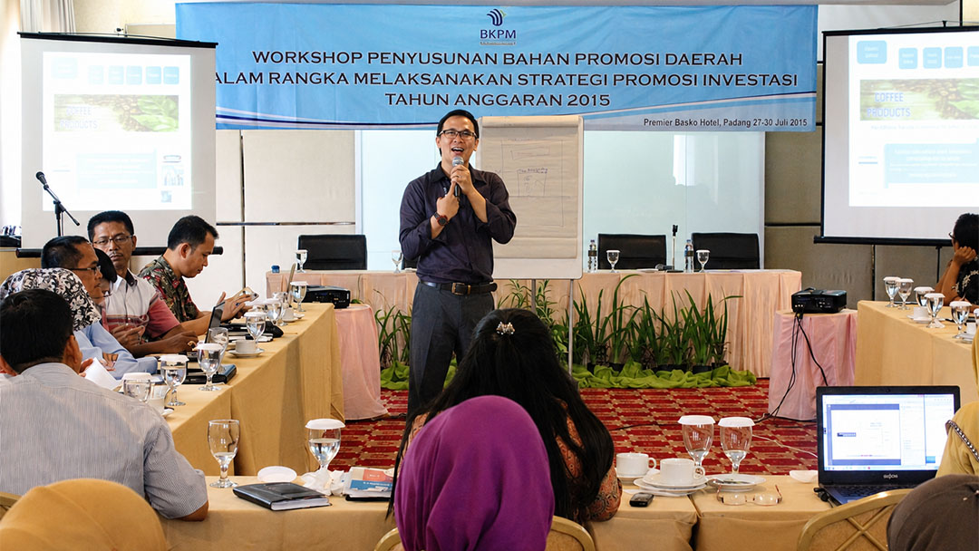 Kementerian Investasi dan Hilirisasi/BKPM