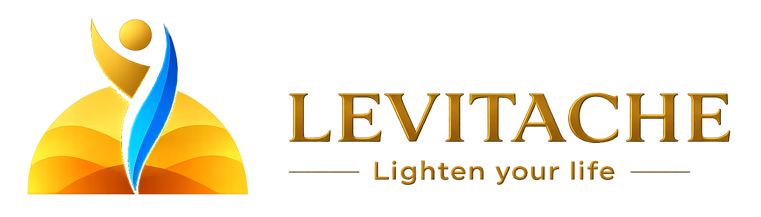 Logo Levitache — Lighten Your Life